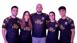 Equipo de coaching EloForge